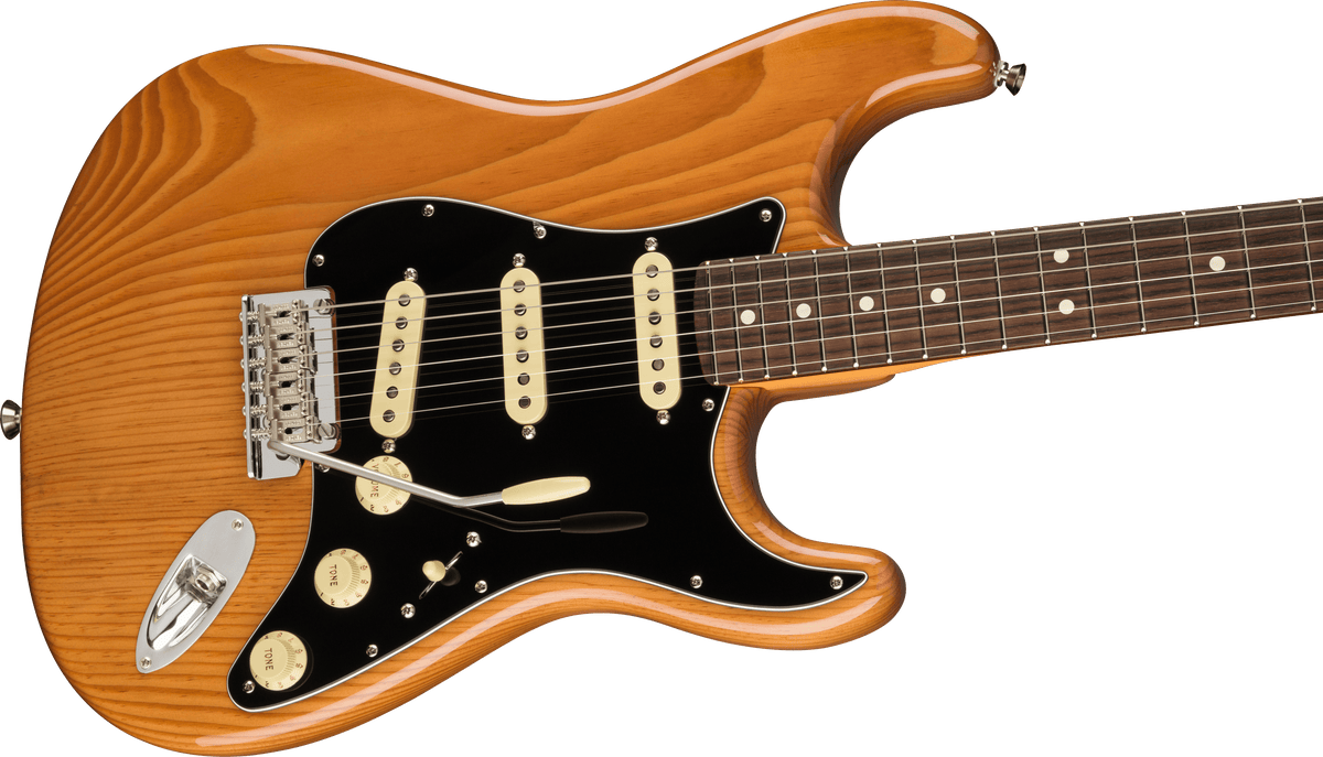 Fender American Professional II Stratocaster Open Box (Rosewood Fingerboard, Roasted Pine)