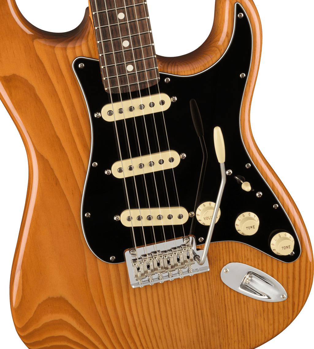 Fender American Professional II Stratocaster Open Box (Rosewood Fingerboard, Roasted Pine)
