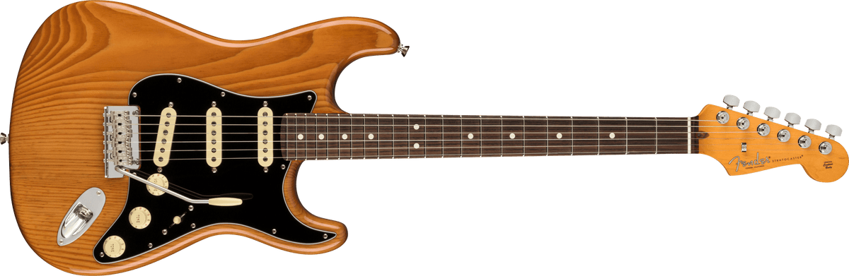 Fender American Professional II Stratocaster Open Box (Rosewood Fingerboard, Roasted Pine)