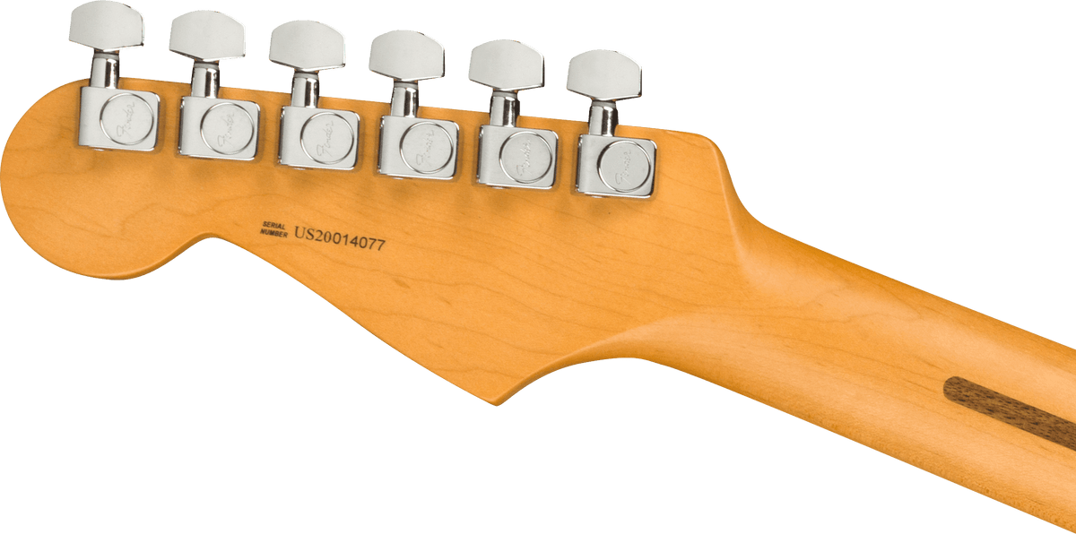 Fender American Professional II Stratocaster Open Box (Rosewood Fingerboard, Roasted Pine)