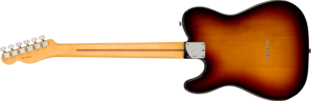 Fender American Professional II Telecaster Open Box (Rosewood Fingerboard, 3 Tone Sunburst)
