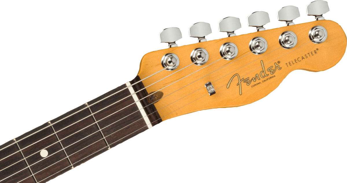 Fender American Professional II Telecaster Open Box (Rosewood Fingerboard, 3 Tone Sunburst)