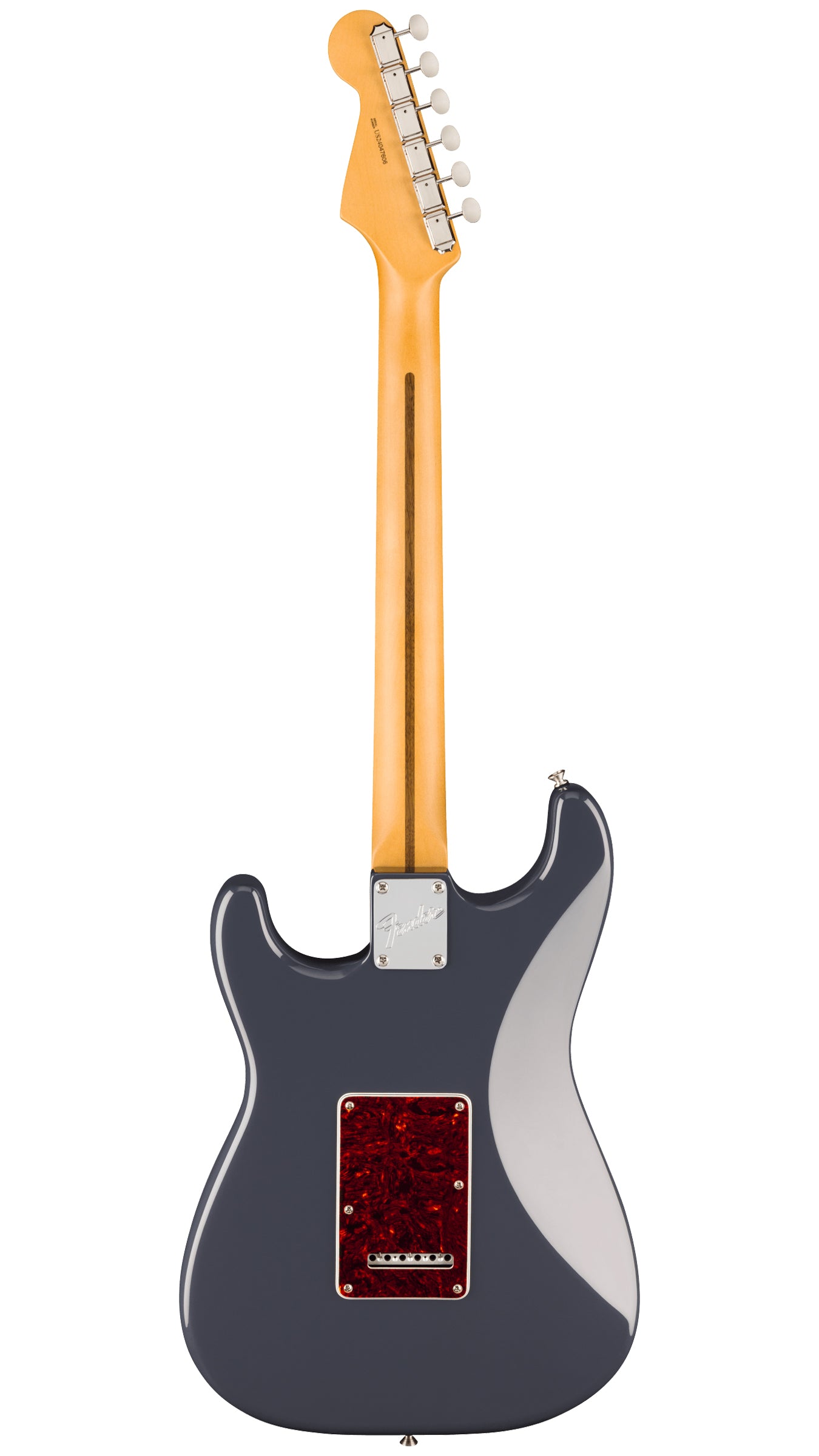 Fender American Professional Classic Stratocaster (Rosewood Fingerboard, Faded Black)