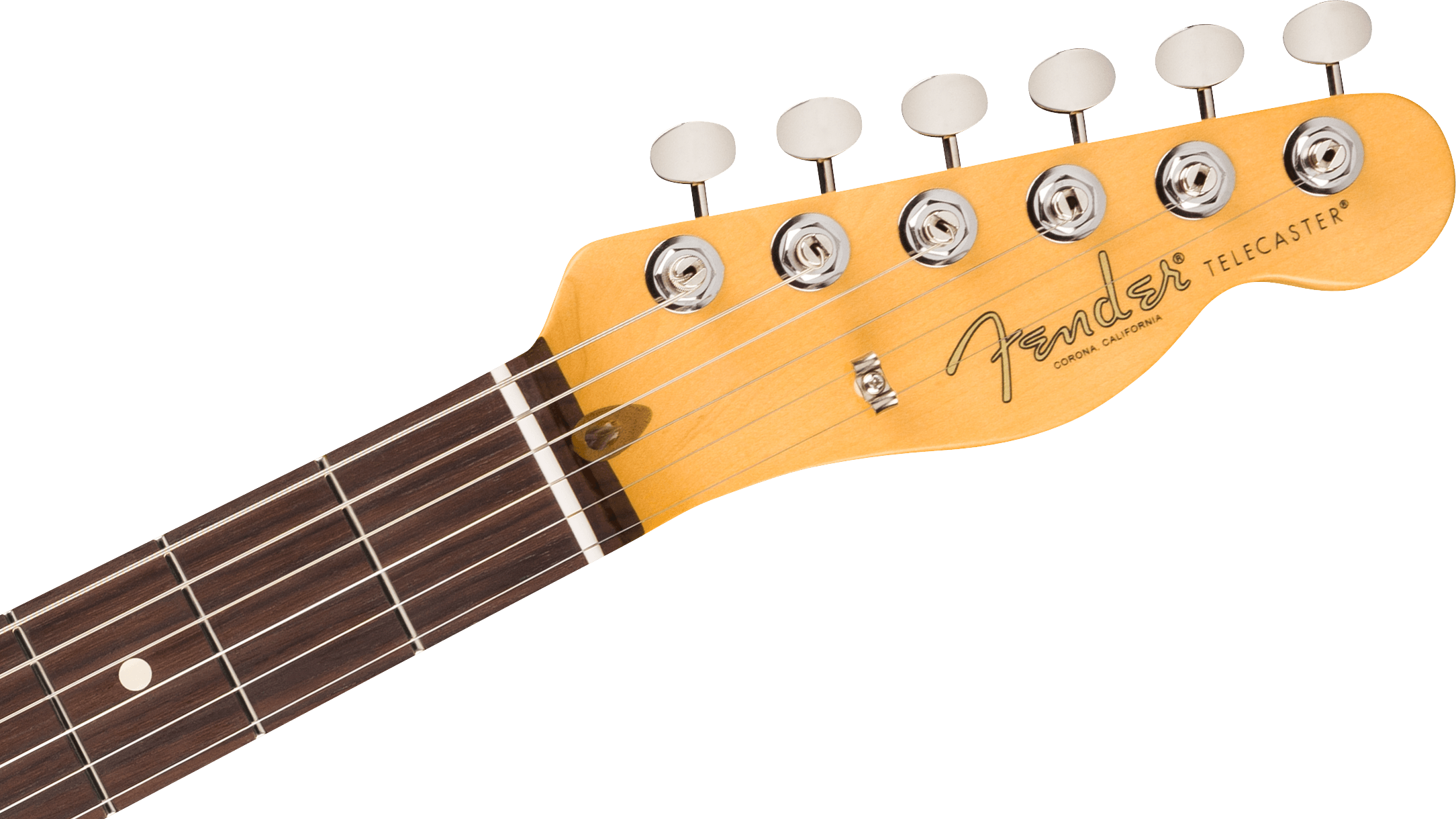 Fender American Professional Classic Telecaster (Rosewood Fingerboard, Faded Dakota Red)
