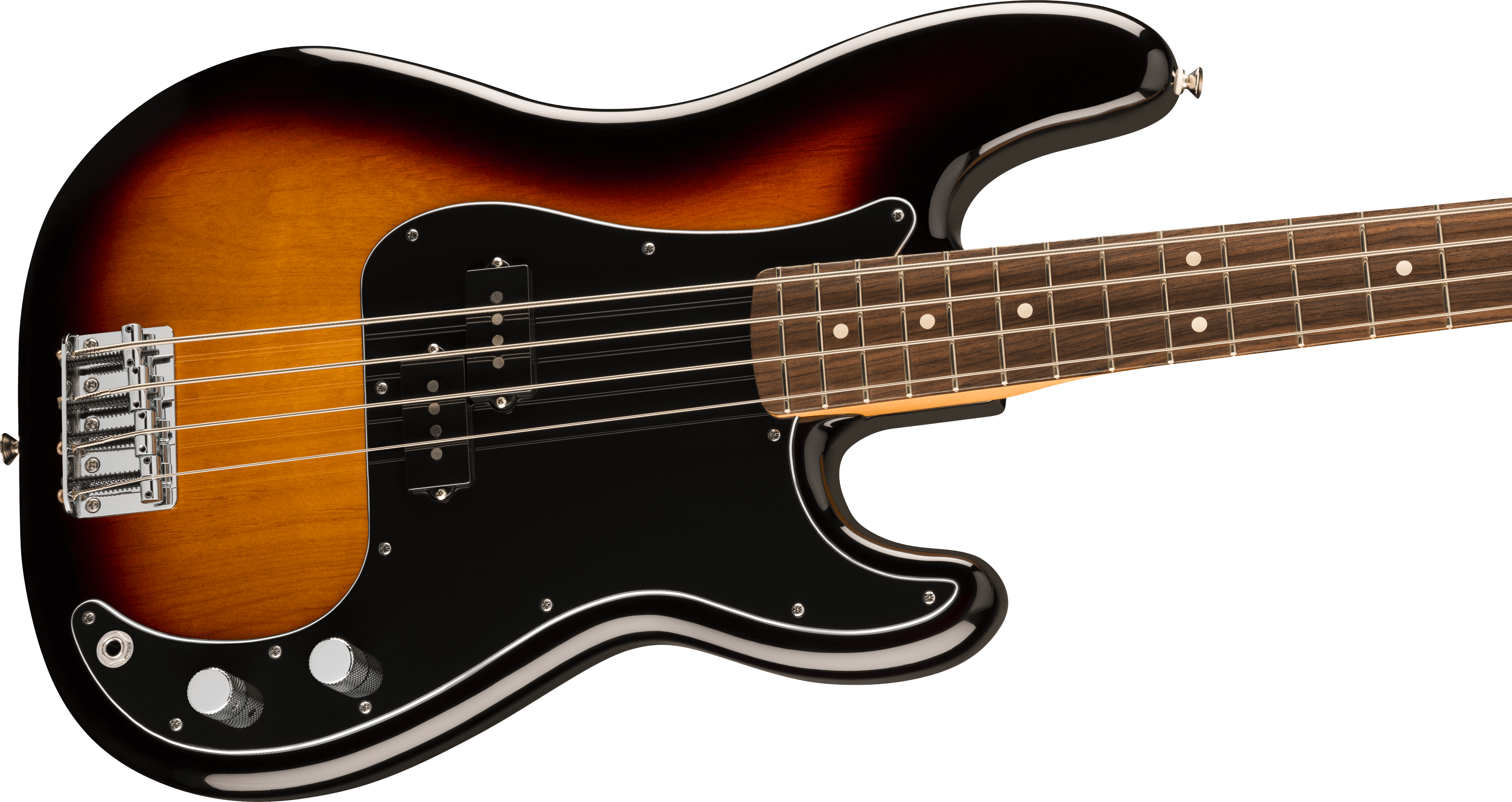 Fender Player II Precision Bass (Rosewood Fingerboard, 3-Colour Sunburst)