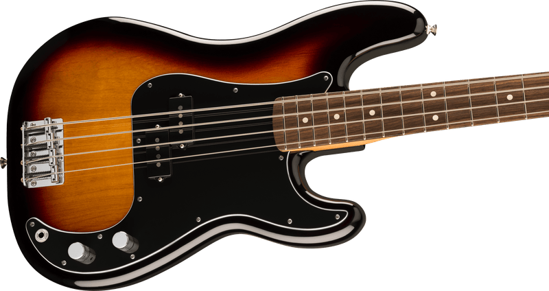 Fender Player II Precision Bass (Rosewood Fingerboard, 3-Colour Sunburst)