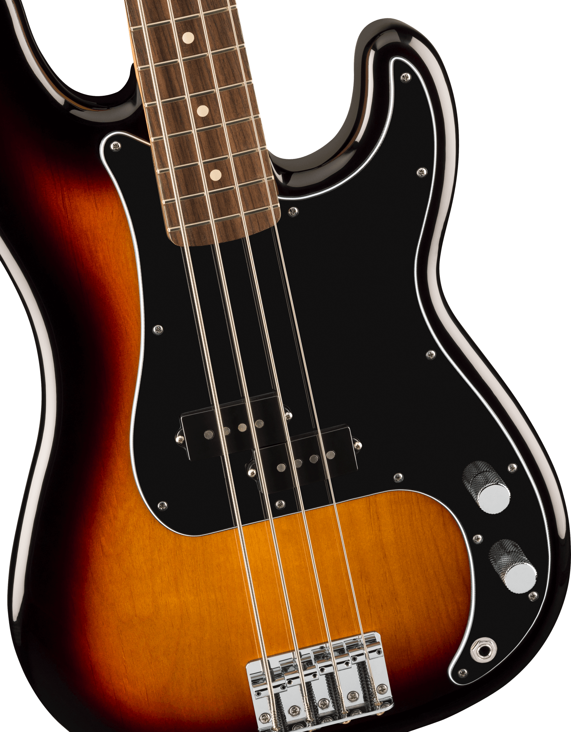 Fender Player II Precision Bass (Rosewood Fingerboard, 3-Colour Sunburst)