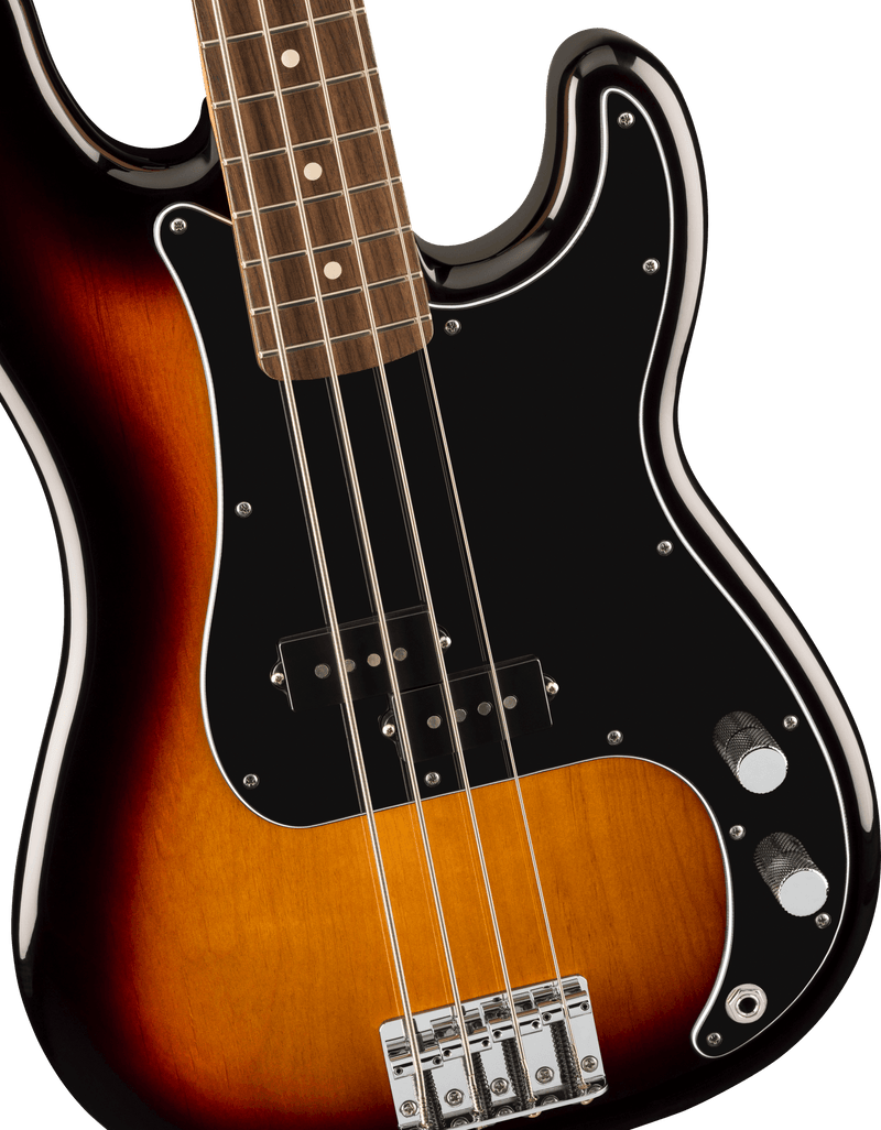 Fender Player II Precision Bass (Rosewood Fingerboard, 3-Colour Sunburst)