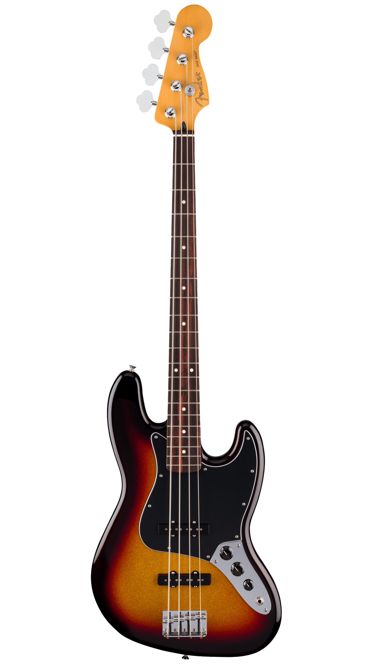 Fender Limited Edition Player II Jazz Bass (Rosewood Fingerboard, Sparkle 3-Color Sunburst)