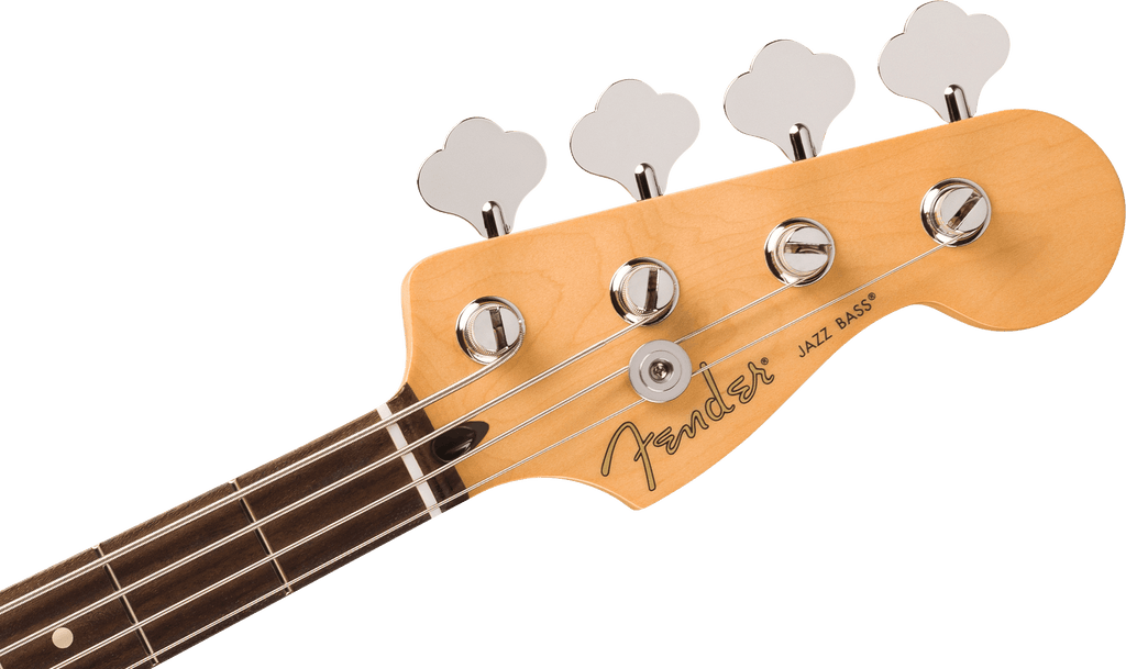 Fender Player II Jazz Bass (Rosewood Fingerboard, 3-Colour Sunburst)