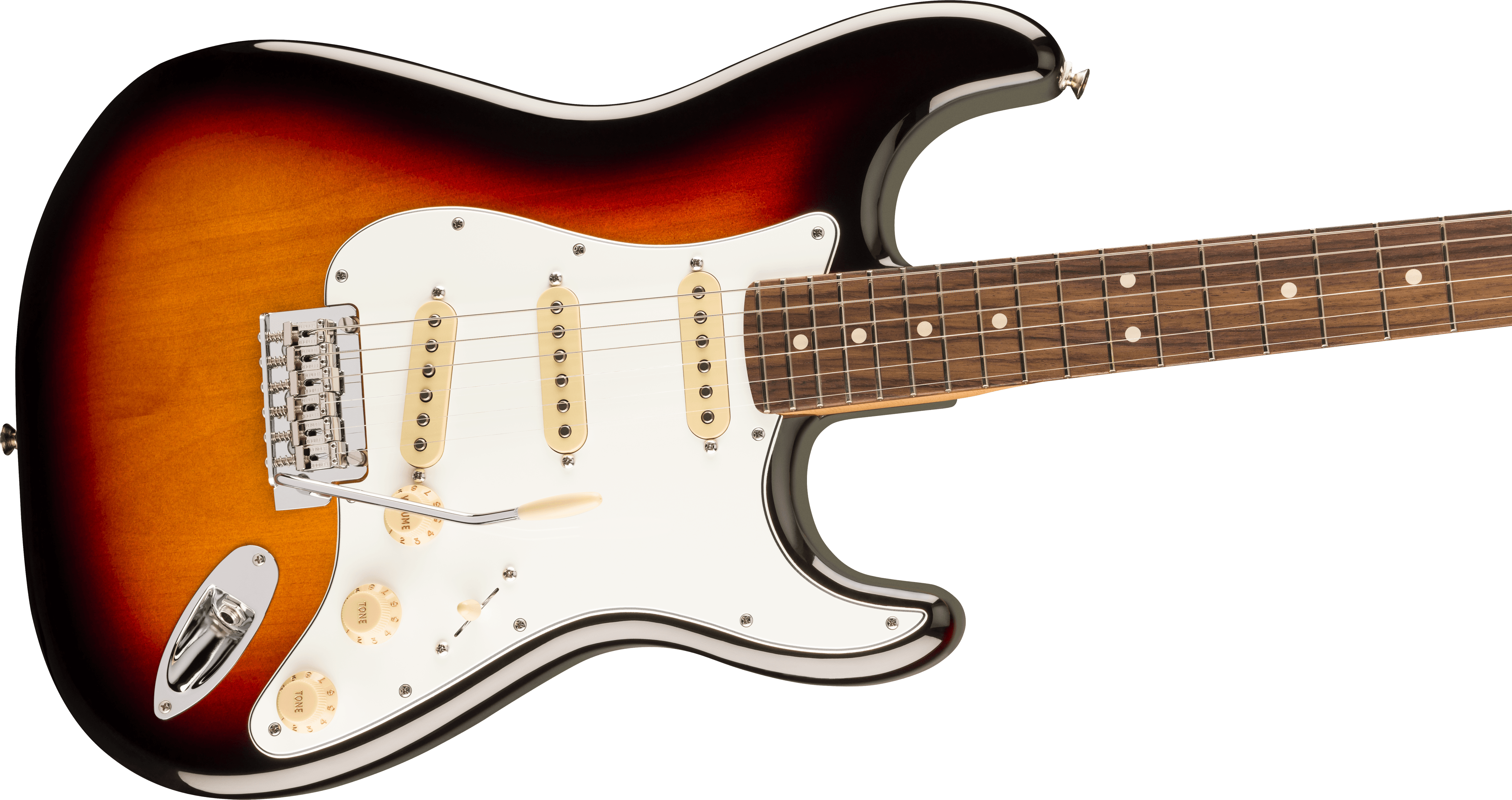 Fender Player II Stratocaster (Rosewood Fingerboard, 3-Colour Sunburst)