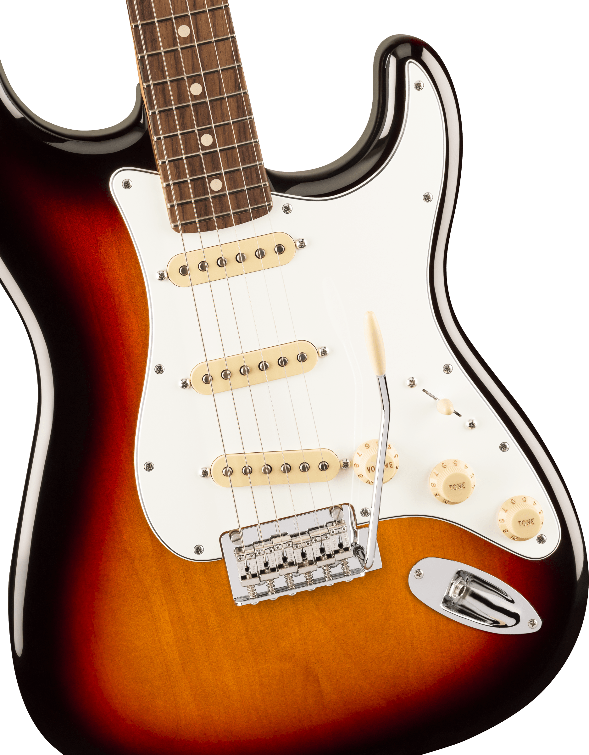 Fender Player II Stratocaster (Rosewood Fingerboard, 3-Colour Sunburst)