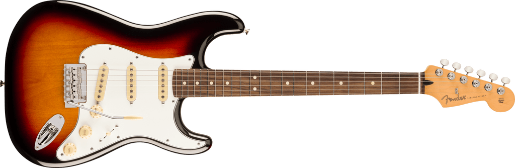 Fender Player II Stratocaster (Rosewood Fingerboard, 3-Colour Sunburst)