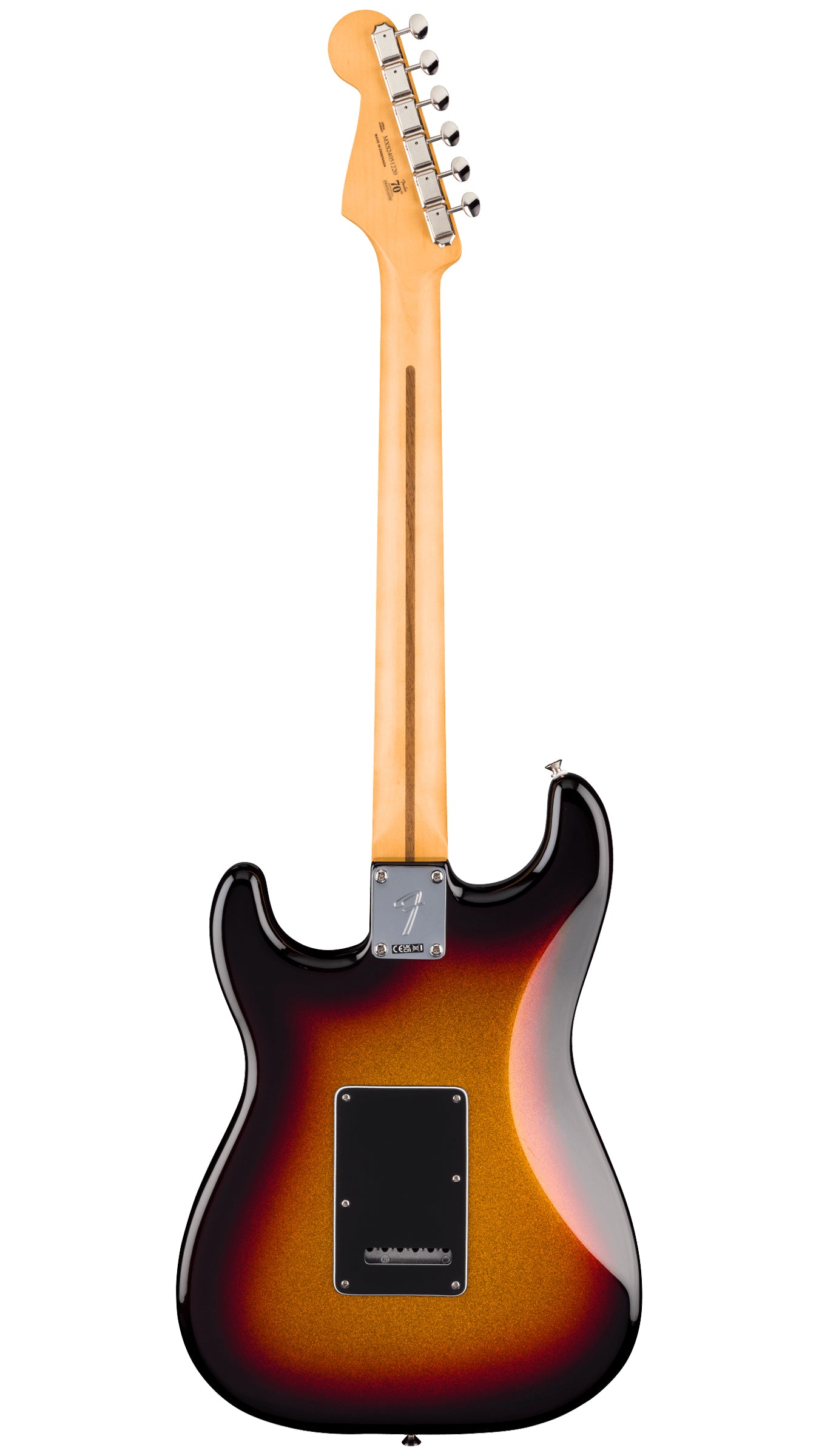 Fender Limited Edition Player II Stratocaster (Rosewood Fingerboard, Sparkle 3-Color Sunburst)