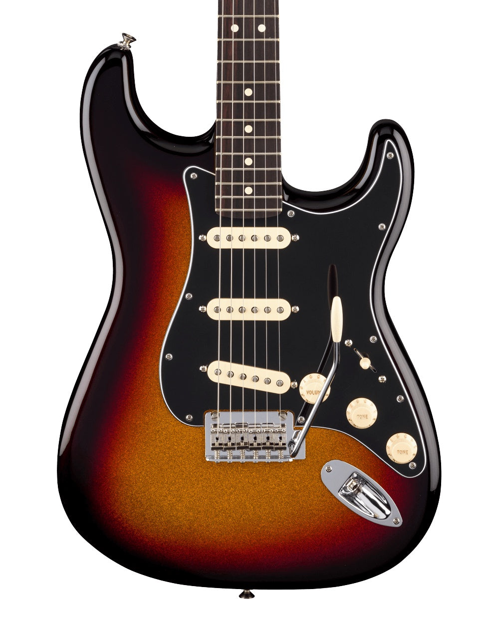 Fender Limited Edition Player II Stratocaster (Rosewood Fingerboard, Sparkle 3-Color Sunburst)