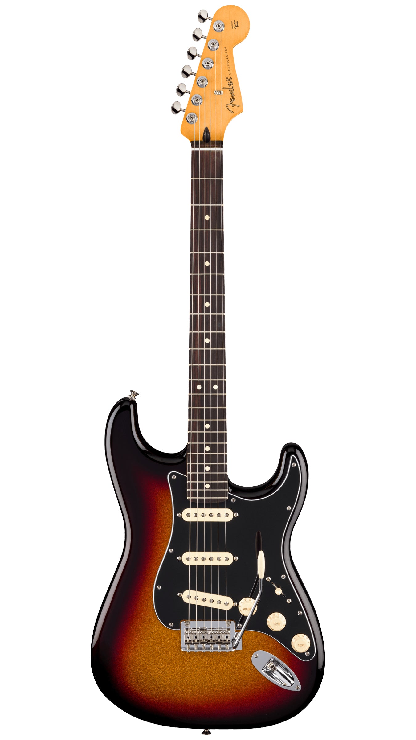 Fender Limited Edition Player II Stratocaster (Rosewood Fingerboard, Sparkle 3-Color Sunburst)