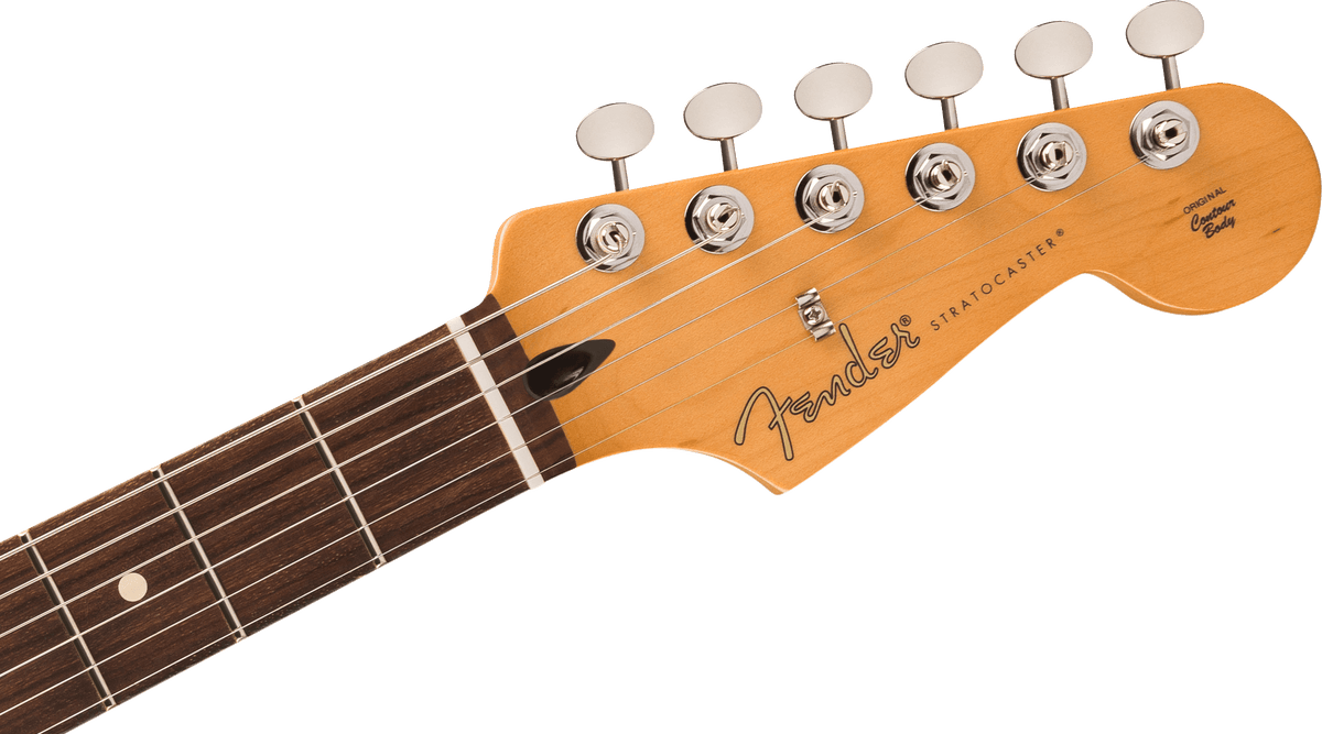 Fender Player II Stratocaster (Rosewood Fingerboard, 3-Colour Sunburst)