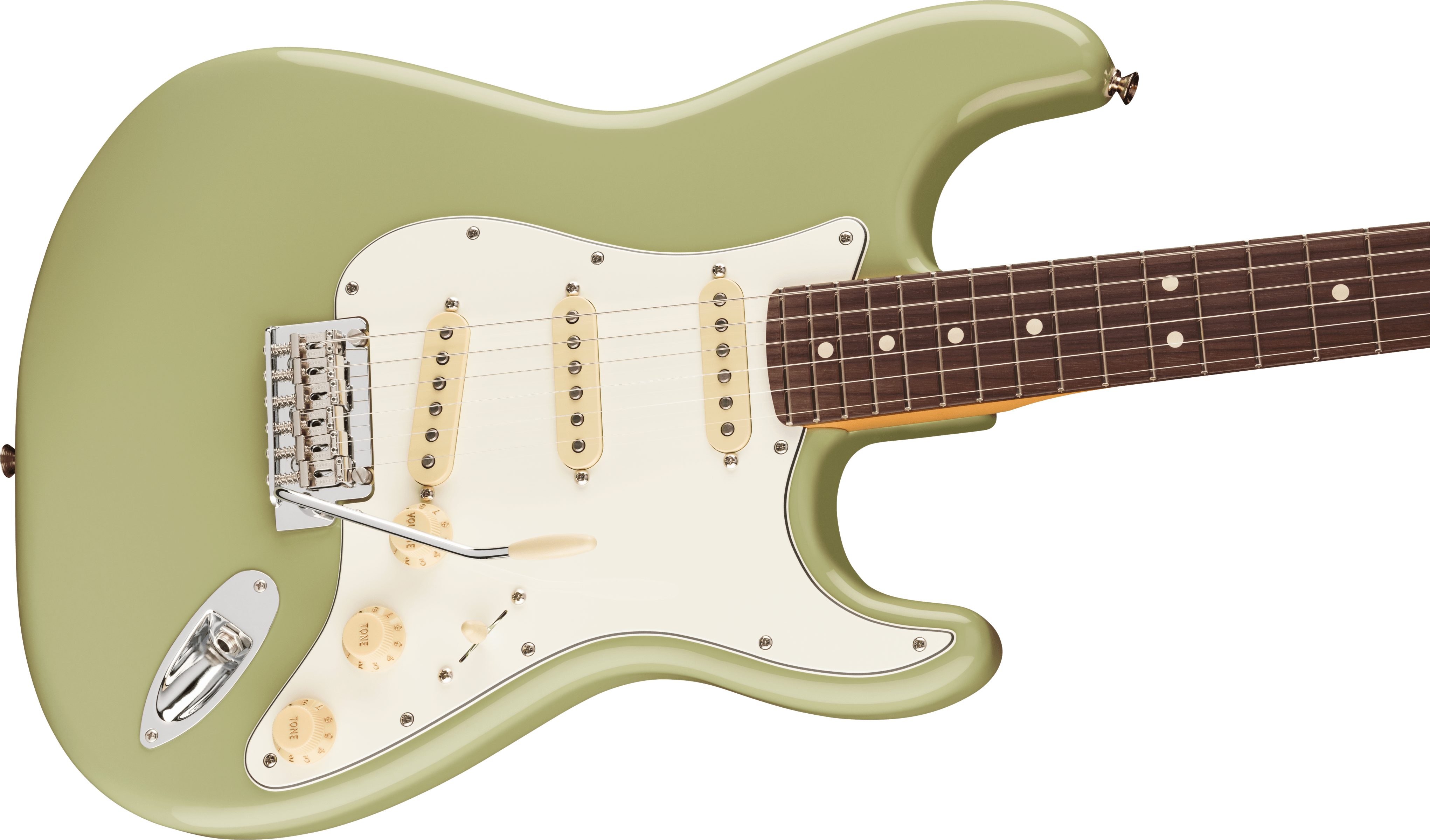 Fender Player II Stratocaster (Rosewood Fingerboard, Birch Green)