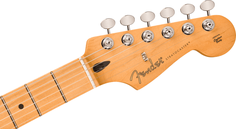 Fender Player II Stratocaster (Maple Fingerboard, Black)