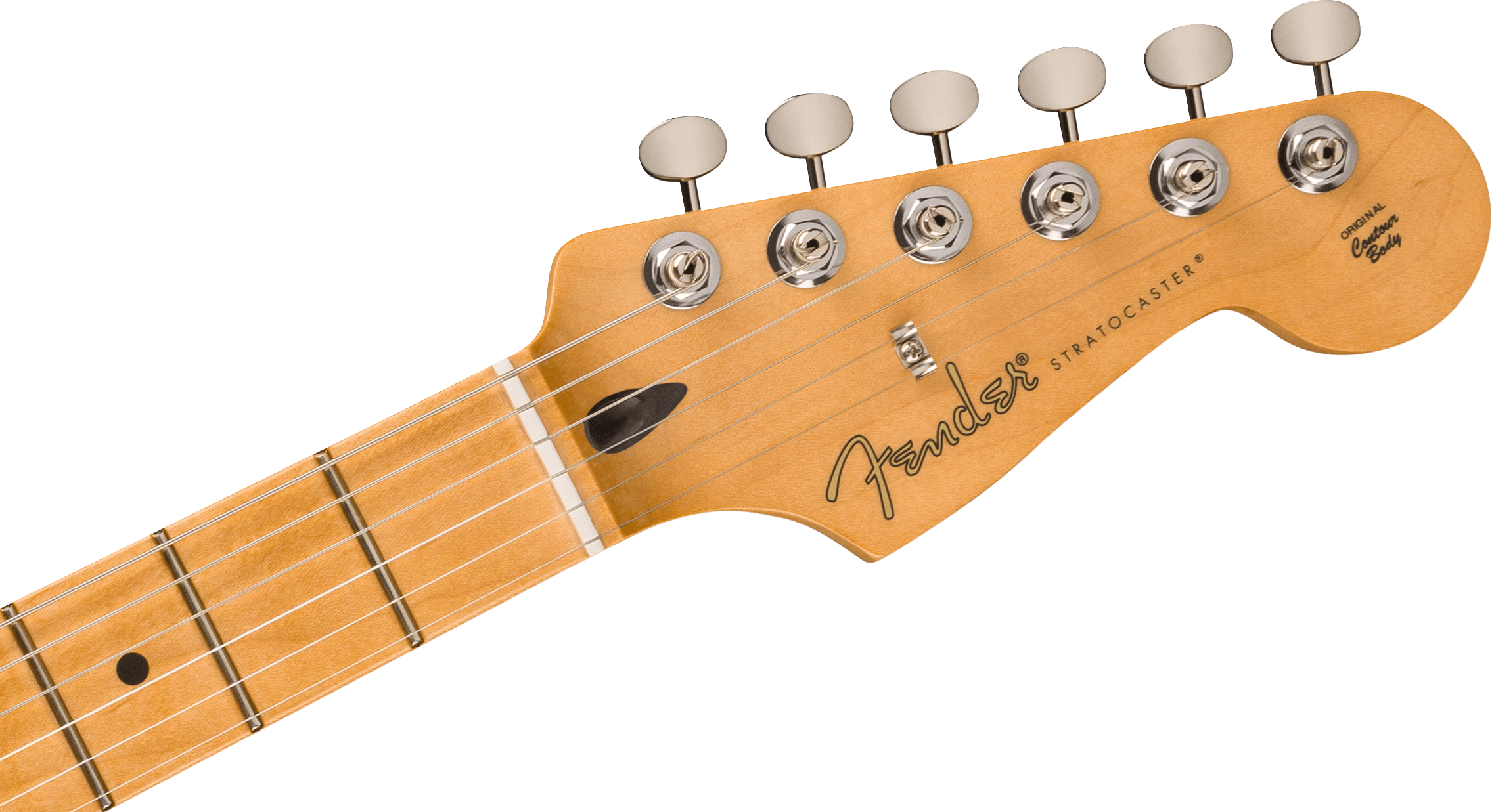 Fender Player II Stratocaster HSS (Maple Fingerboard, Transparent Mocha Burst)