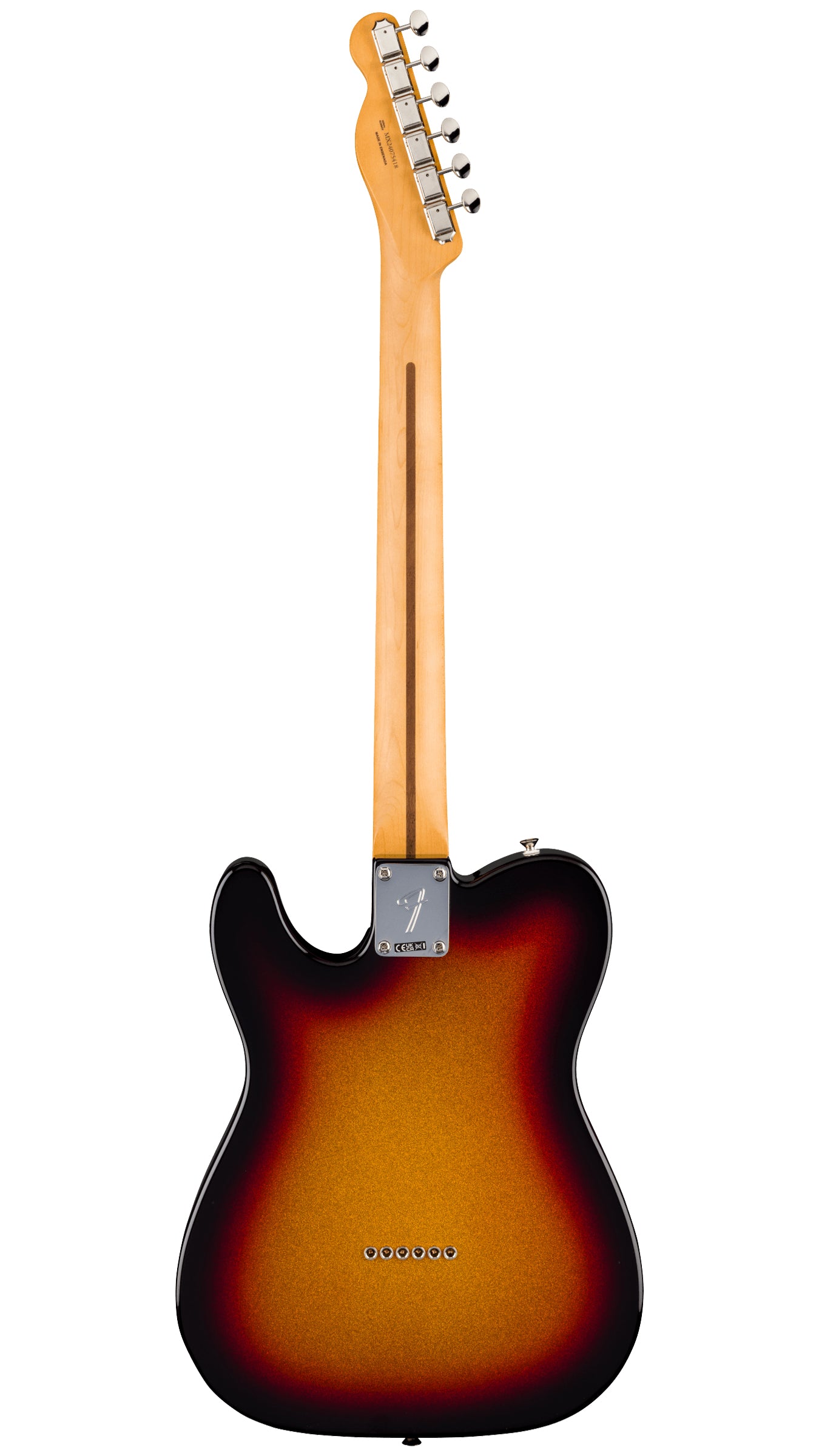 Fender Limited Edition Player II Telecaster (Rosewood Fingerboard, Sparkle 3-Color Sunburst)