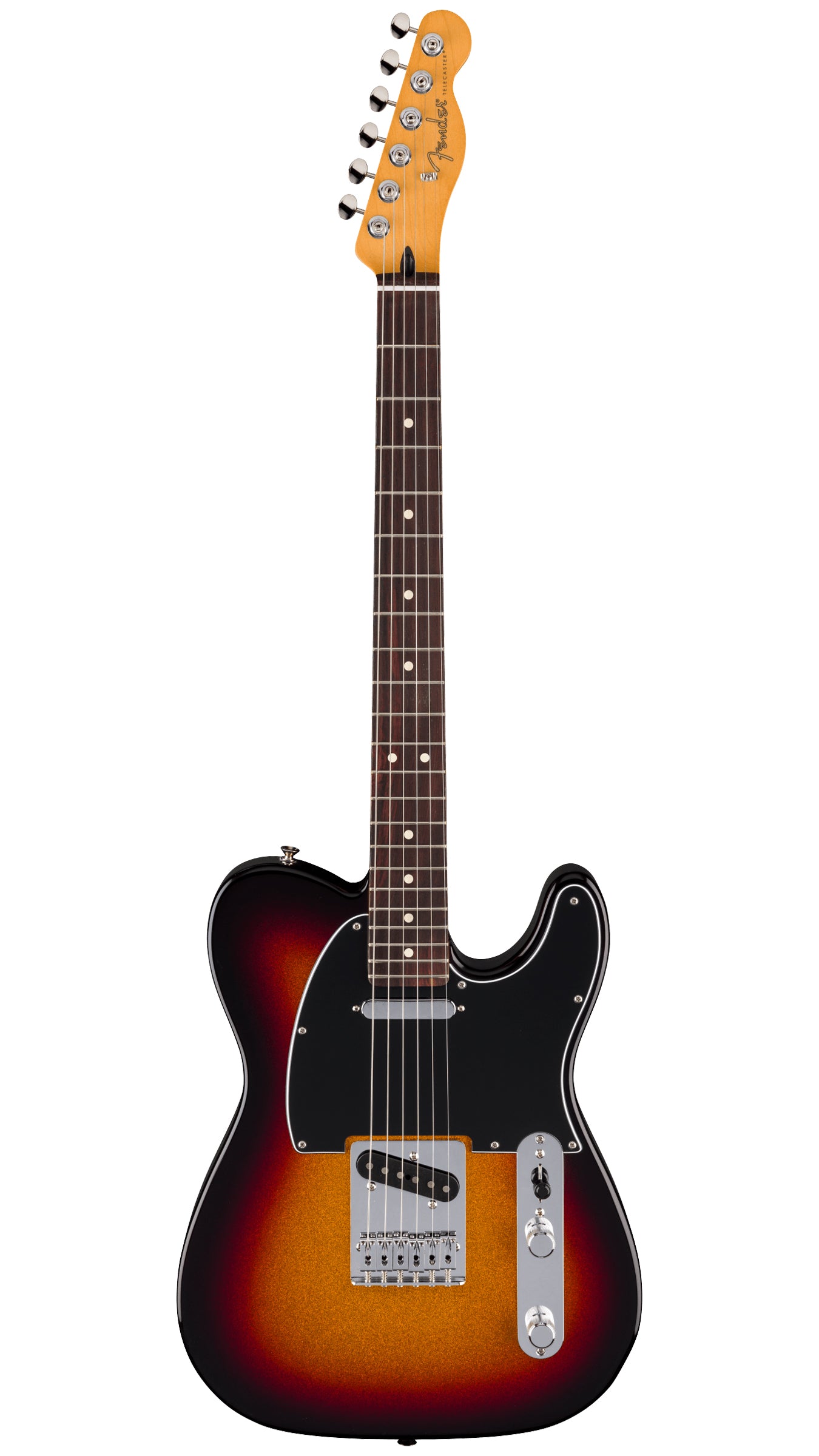 Fender Limited Edition Player II Telecaster (Rosewood Fingerboard, Sparkle 3-Color Sunburst)