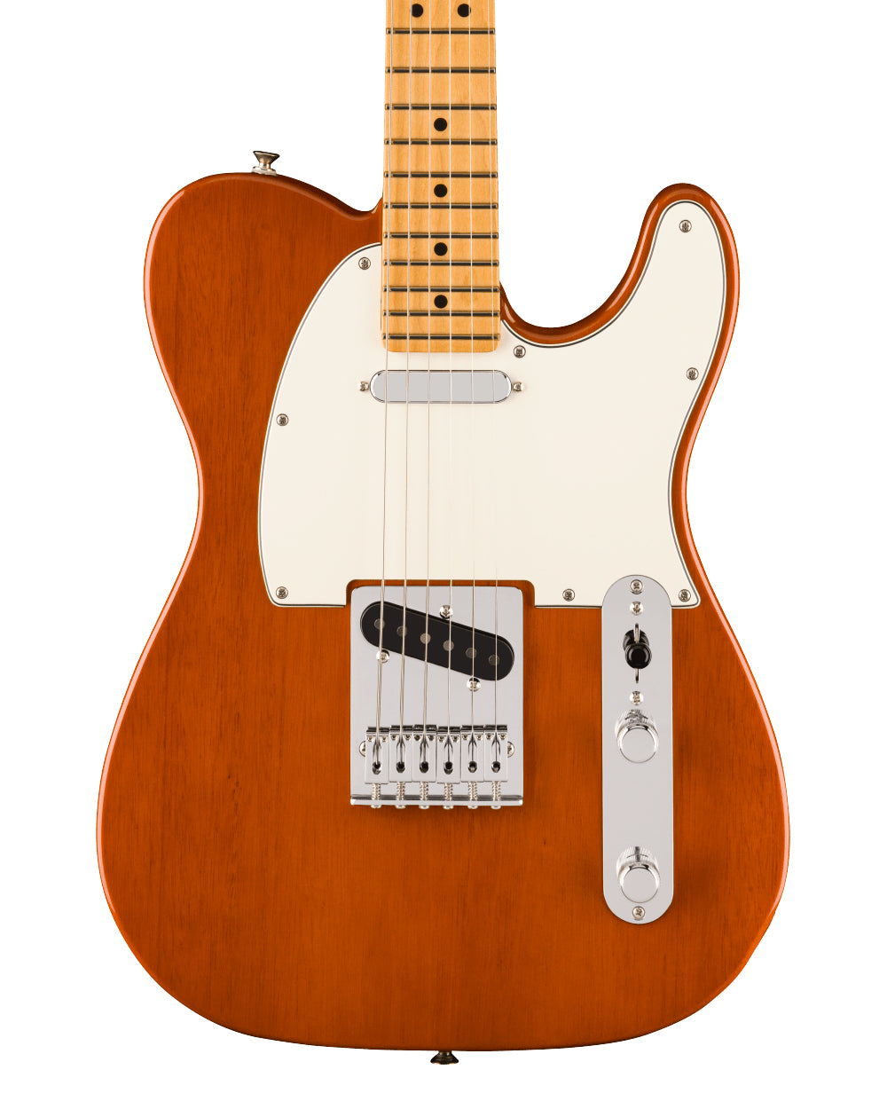 Fender Player II Telecaster (Maple Fingerboard, Mocha)