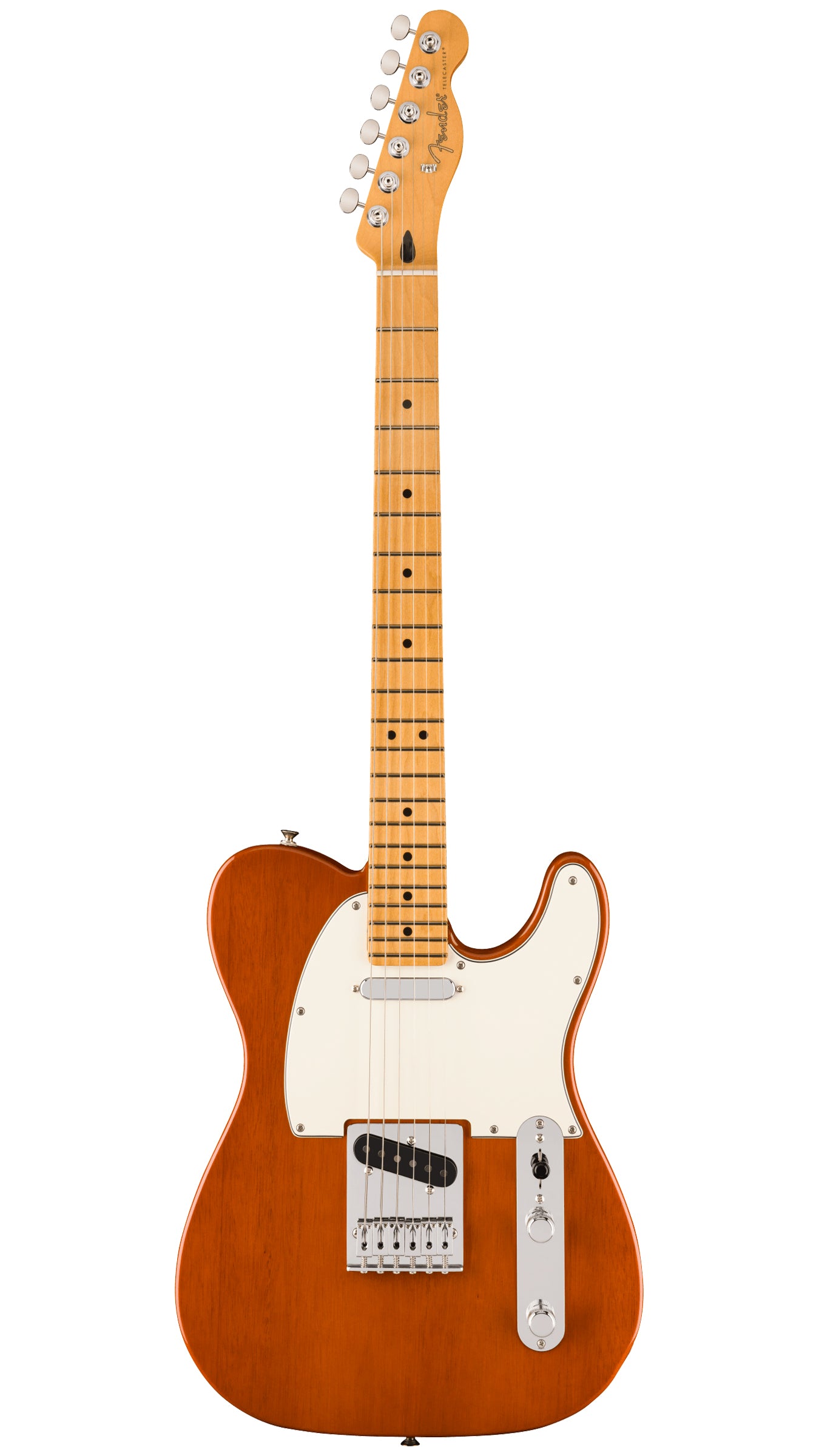 Fender Player II Telecaster (Maple Fingerboard, Mocha)