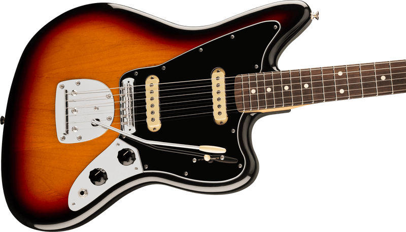 Fender Player II Jaguar (Rosewood Fingerboard, 3-Colour Sunburst)