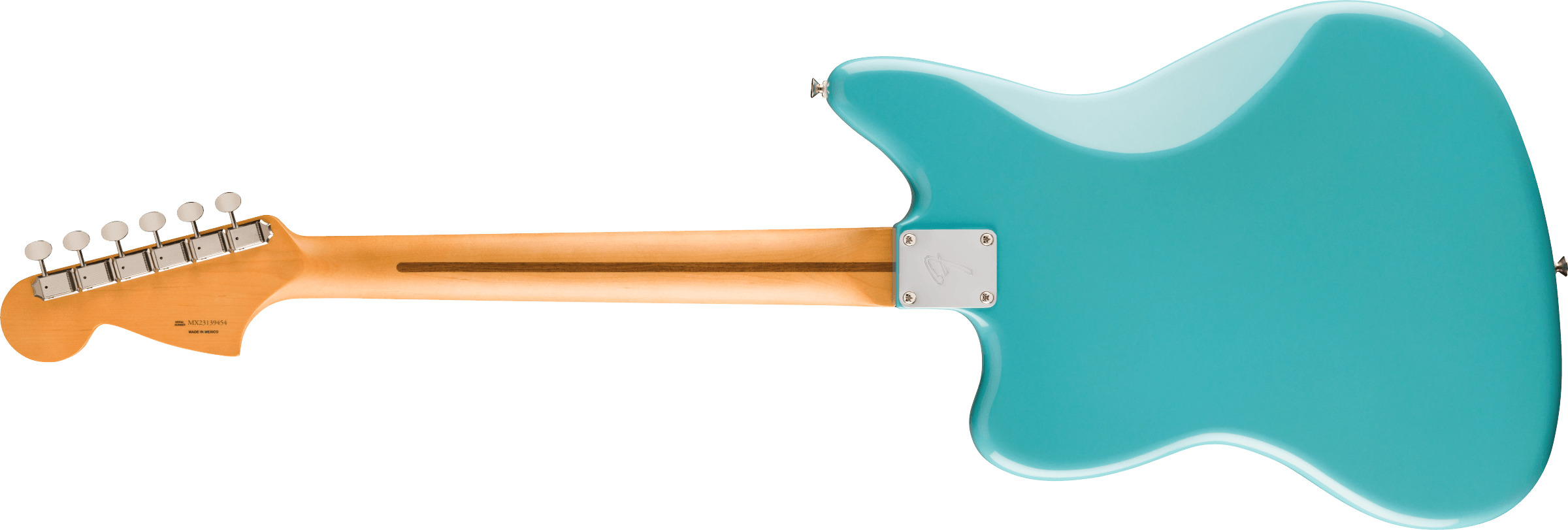 Fender Player II Jaguar (Rosewood Fingerboard, Aquatone Blue)