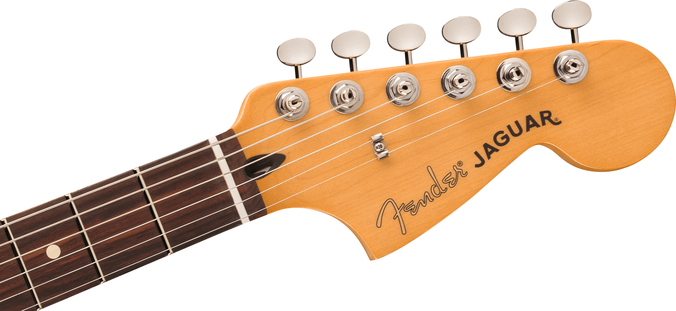 Fender Player II Jaguar (Rosewood Fingerboard, Aquatone Blue)