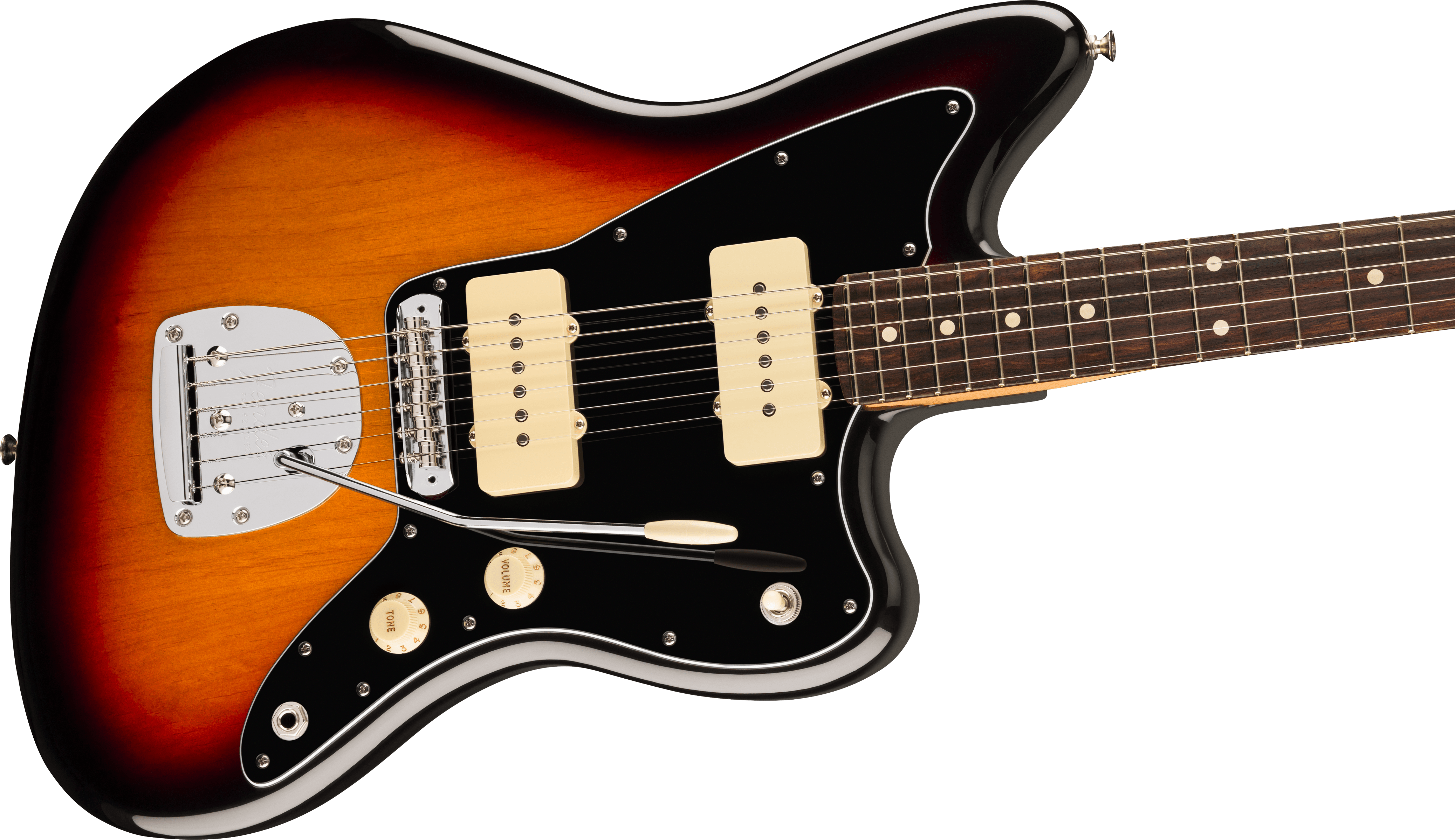 Fender Player II Jazzmaster (Rosewood Fingerboard, 3-Colour Sunburst)