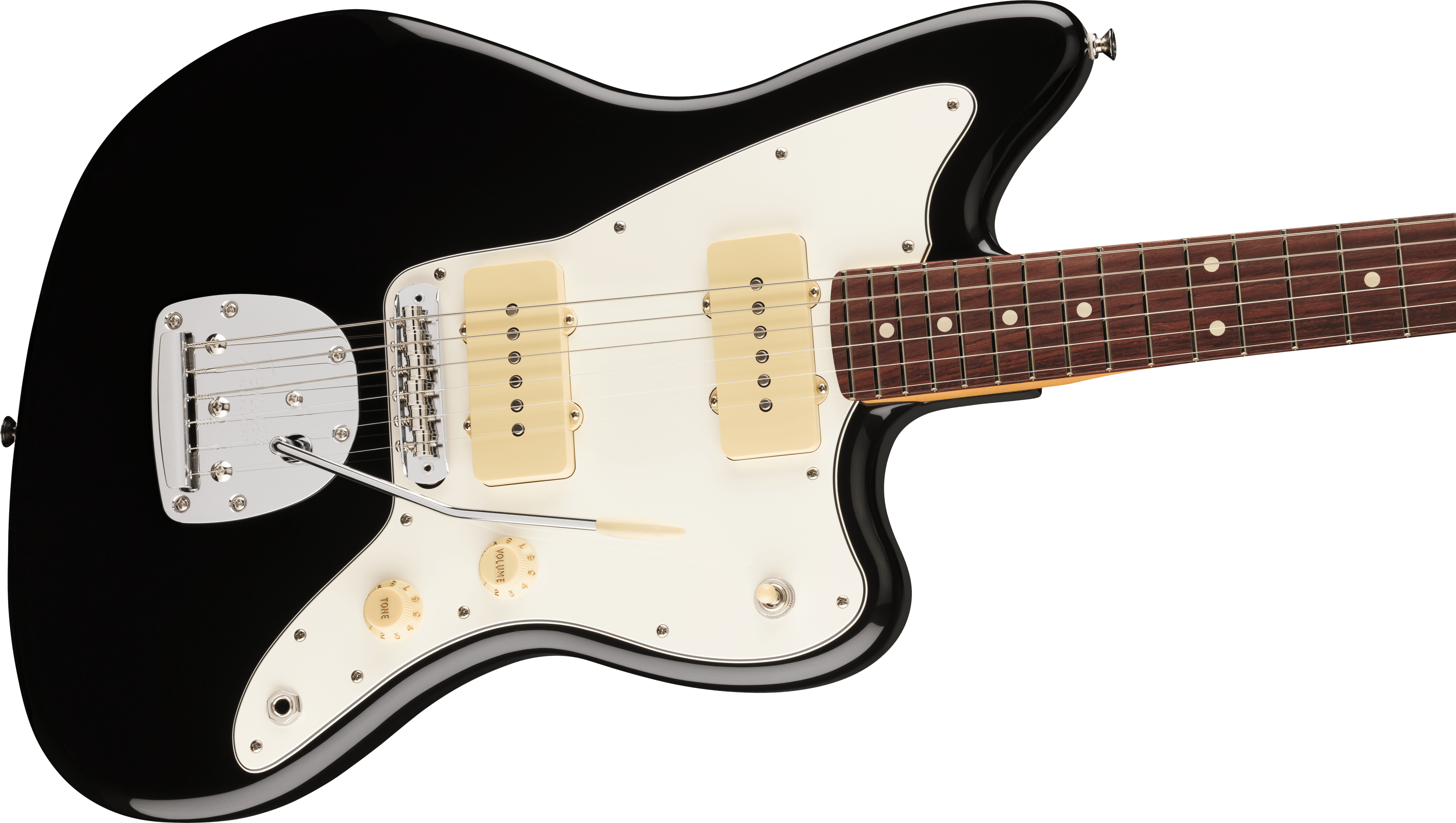 Fender Player II Jazzmaster (Rosewood Fingerboard, Black)