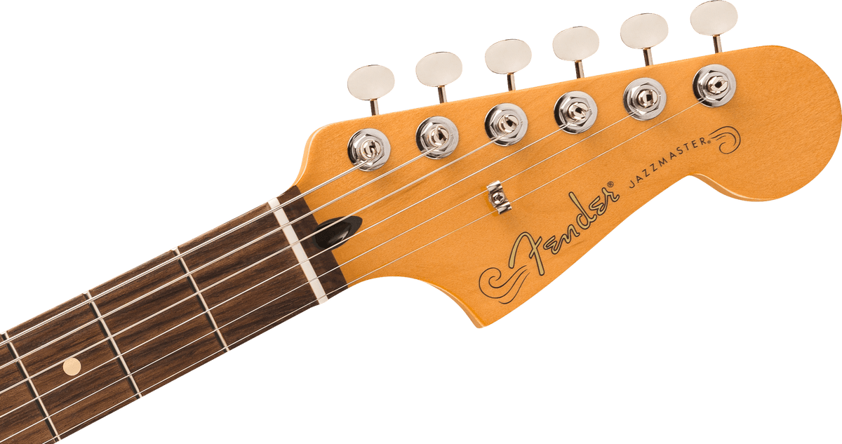 Fender Player II Jazzmaster (Rosewood Fingerboard, Coral Red)