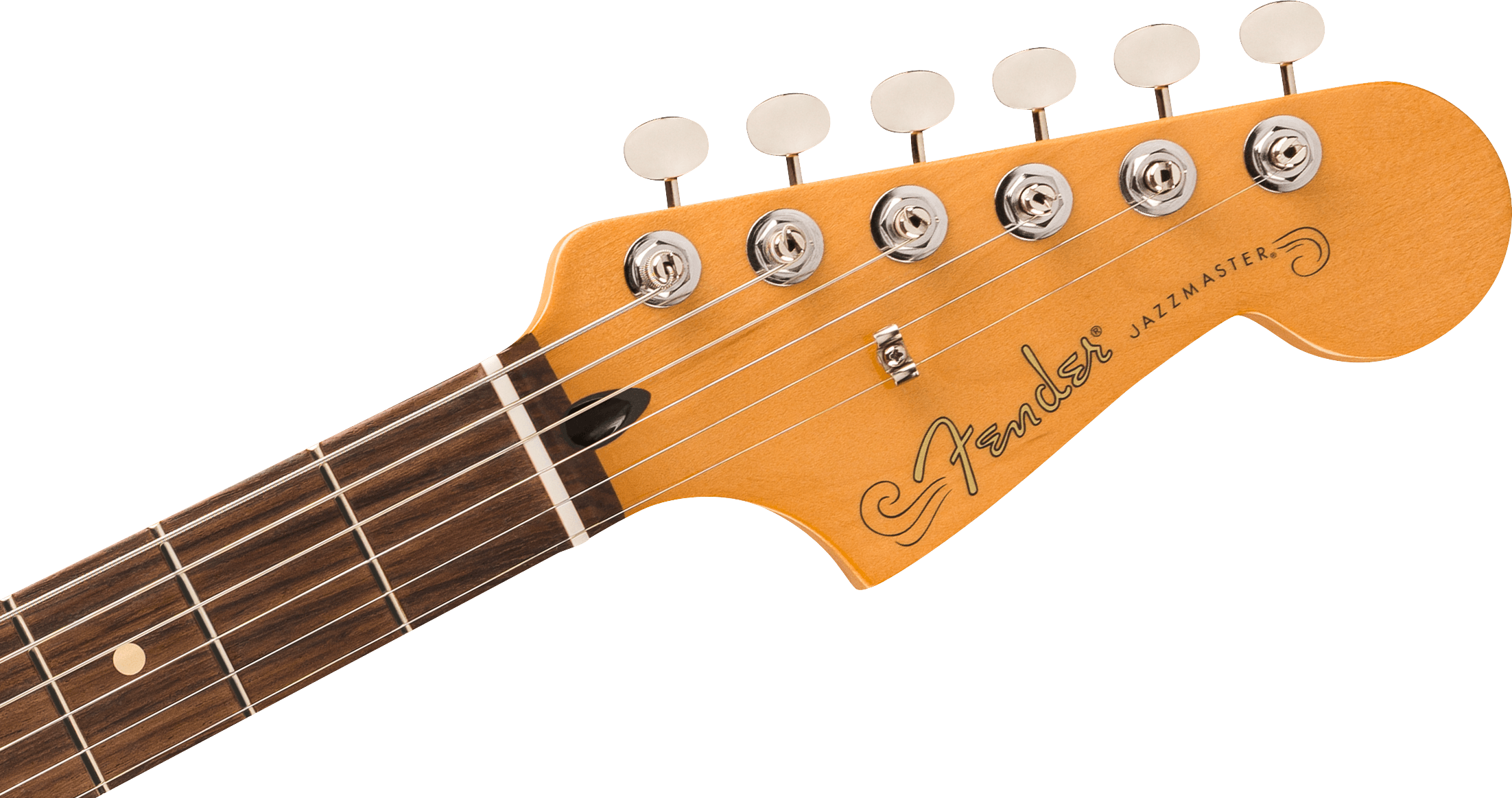 Fender Player II Jazzmaster (Rosewood Fingerboard, 3-Colour Sunburst)