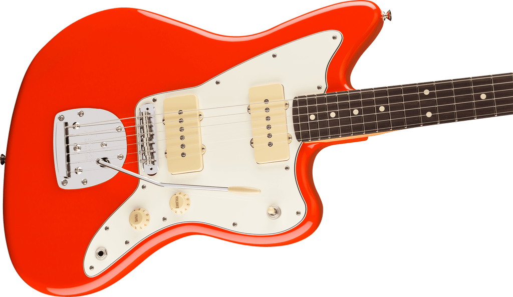 Fender Player II Jazzmaster (Rosewood Fingerboard, Coral Red)