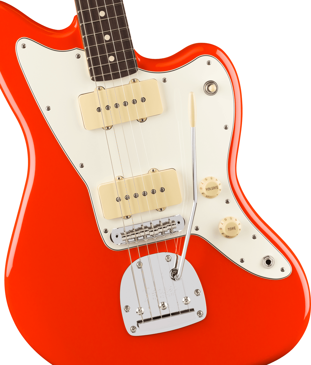 Fender Player II Jazzmaster (Rosewood Fingerboard, Coral Red)
