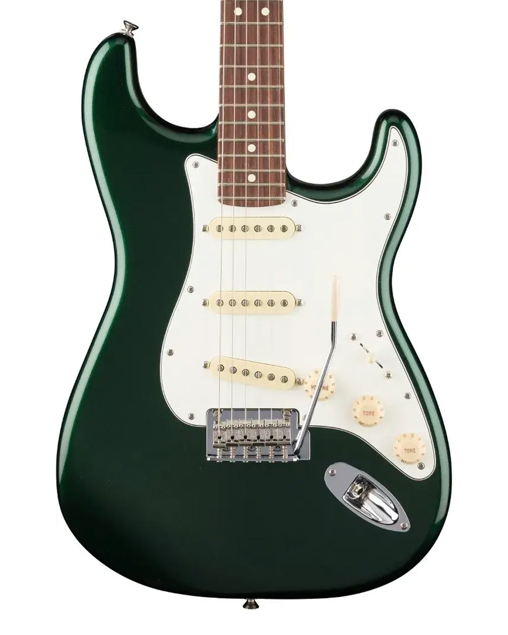 Fender Limited Edition Player II Stratocaster (Rosewood, British Racing Green)