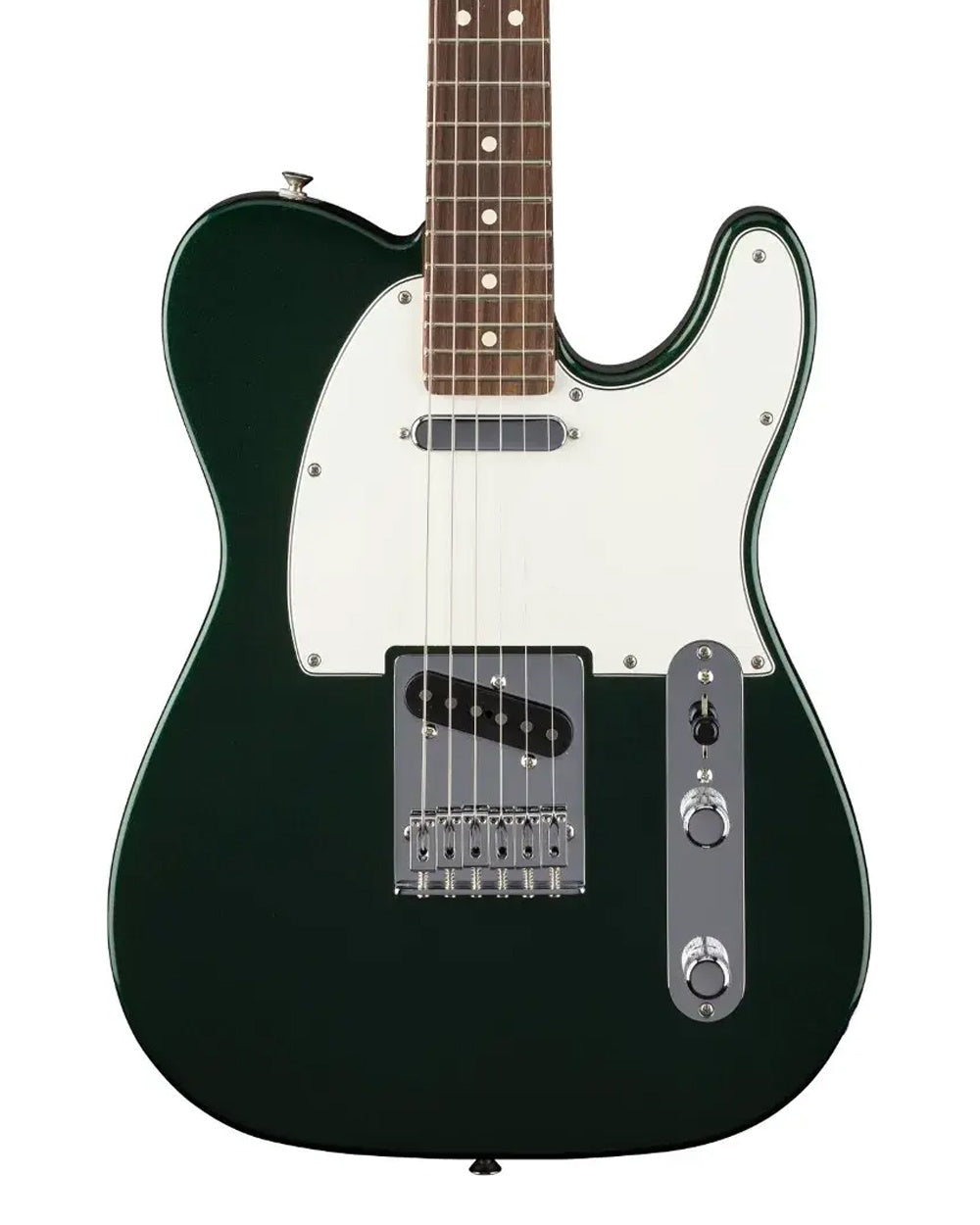 Fender Limited Edition Player II Telecaster (Rosewood, British Racing Green)