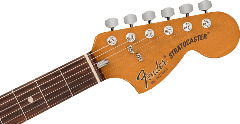 Fender 70th Anniversary Antigua Stratocaster (Rosewood Fingerboard, Antigua)