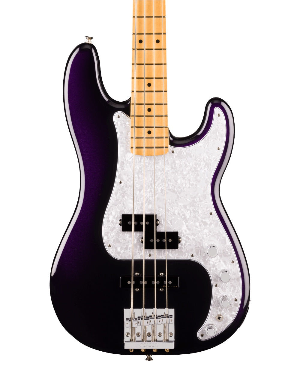 Fender Player II Modified Active Precision Bass (Maple Fingerboard, Dusk)