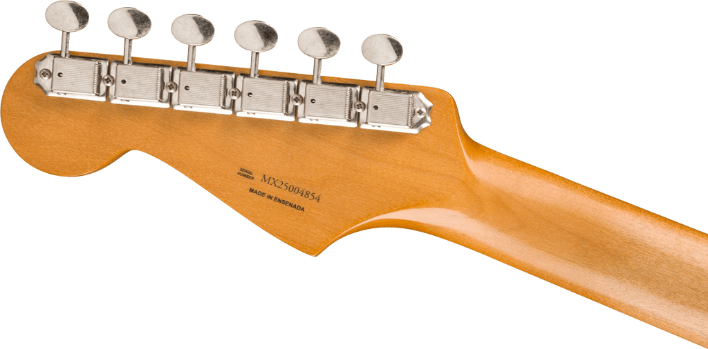 Fender Limited Edition Vintera II Road Worn '60s Stratocaster (Maple Fingerboard, Black)