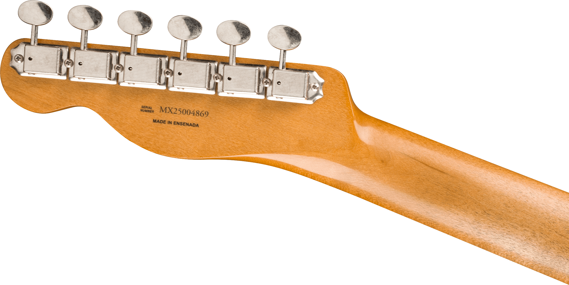 Fender Limited Edition Vintera II Road Worn '60s Telecaster (Rosewood Fingerboard, Burgundy Mist Metallic)