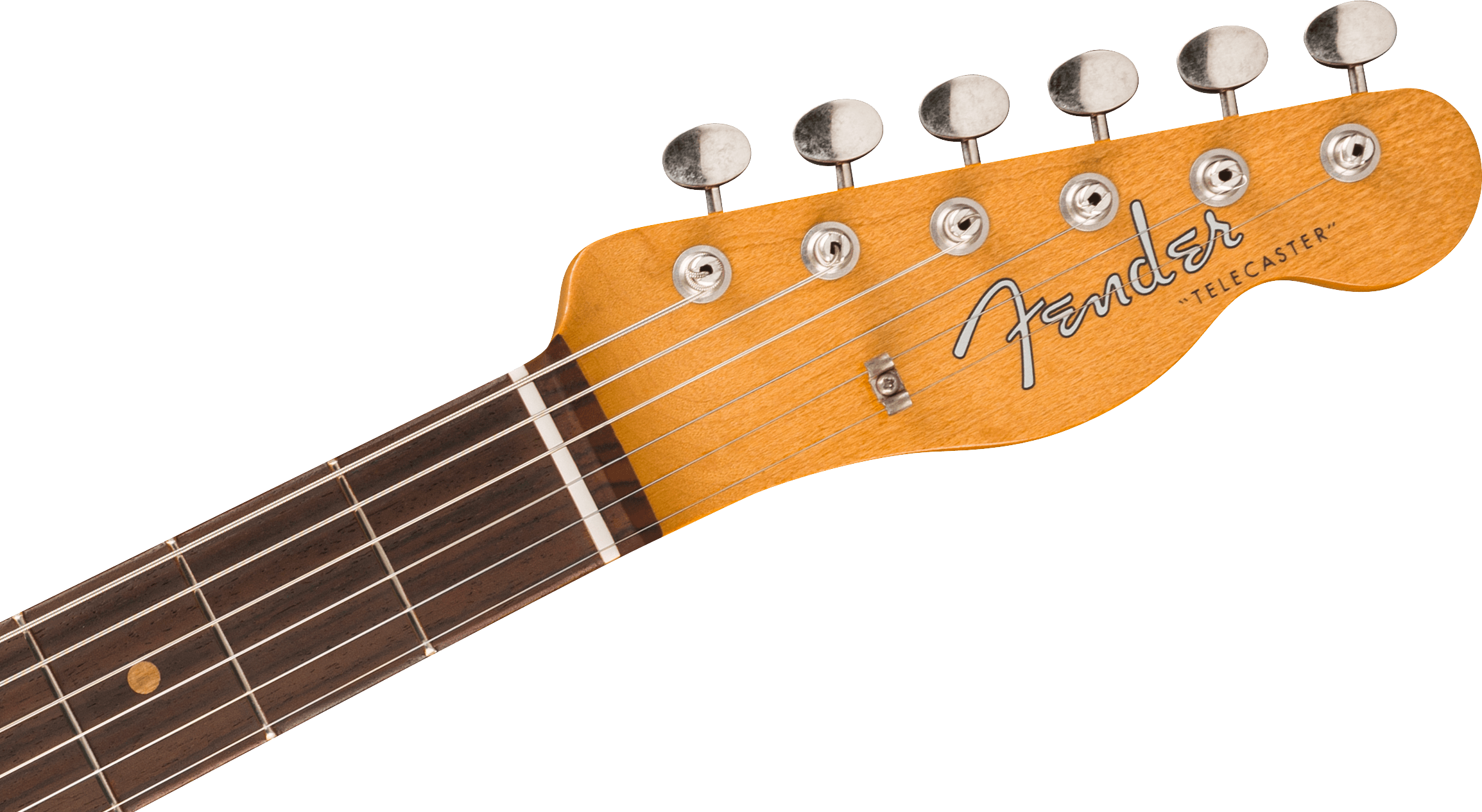 Fender Limited Edition Vintera II Road Worn '60s Telecaster (Rosewood Fingerboard, Burgundy Mist Metallic)
