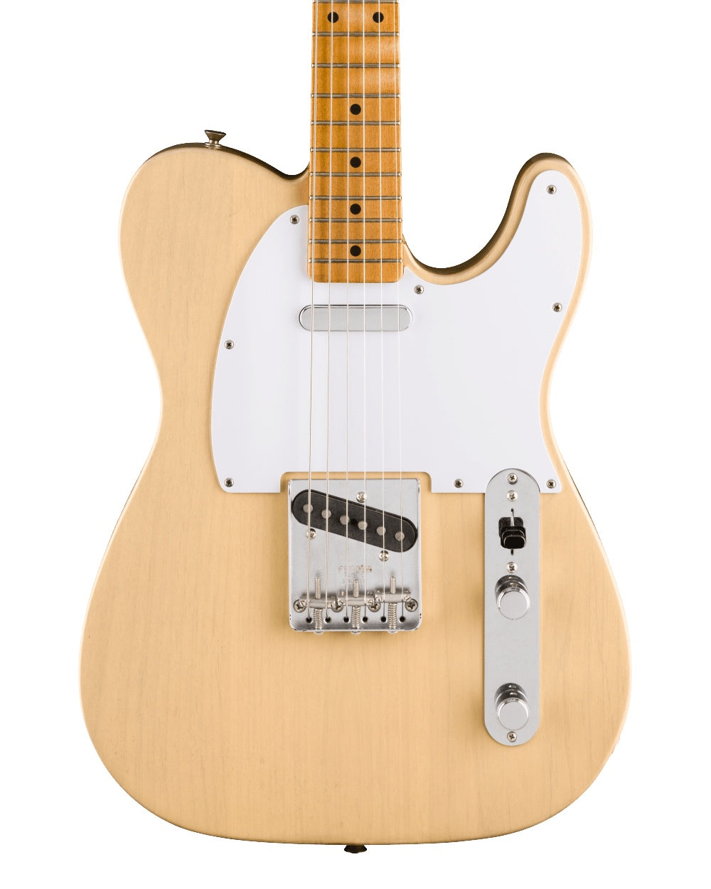 Fender Limited Edition Vintera II Road Worn '60s Telecaster (Maple Fingerboard, Blonde)