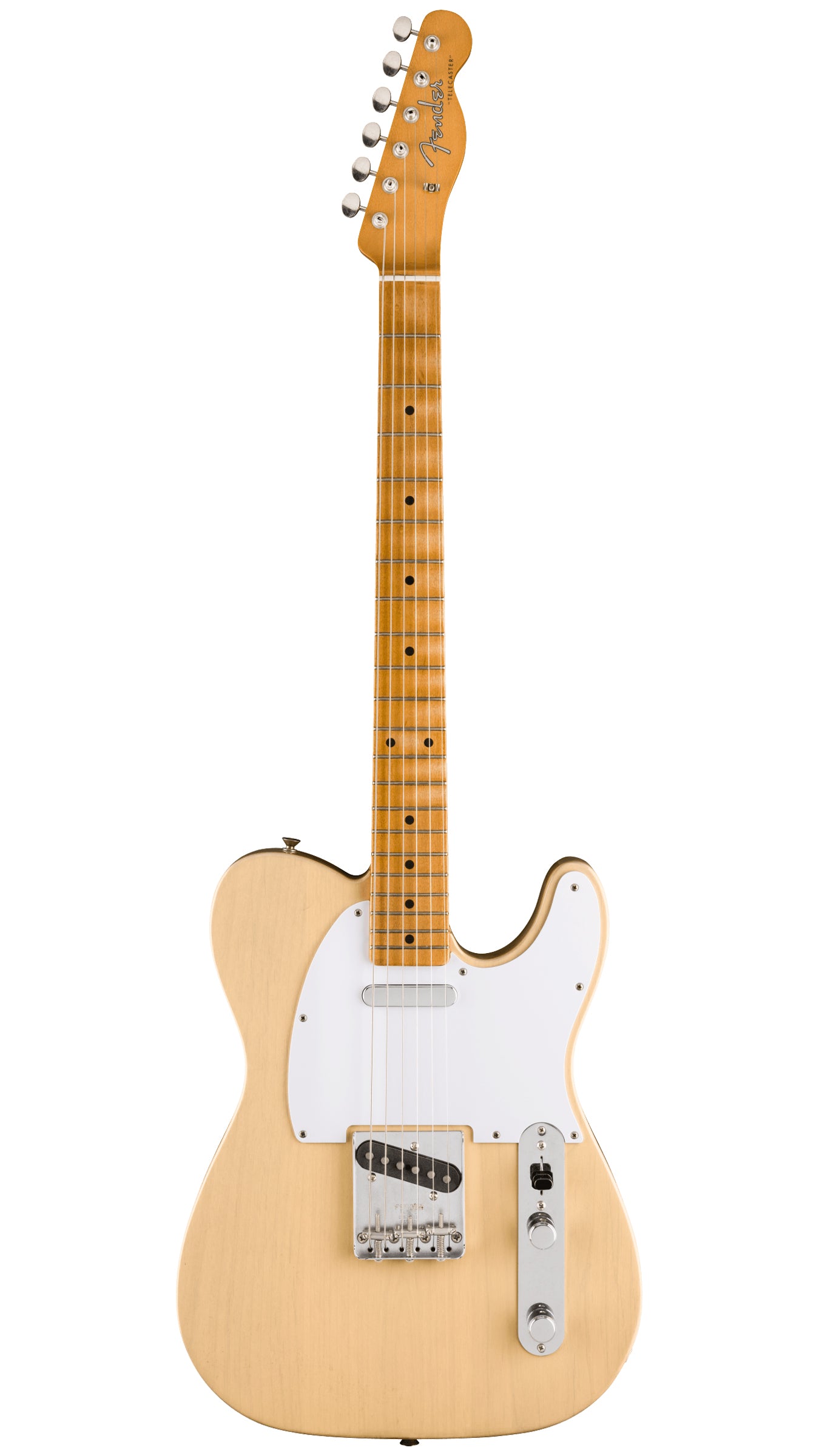 Fender Limited Edition Vintera II Road Worn '60s Telecaster (Maple Fingerboard, Blonde)