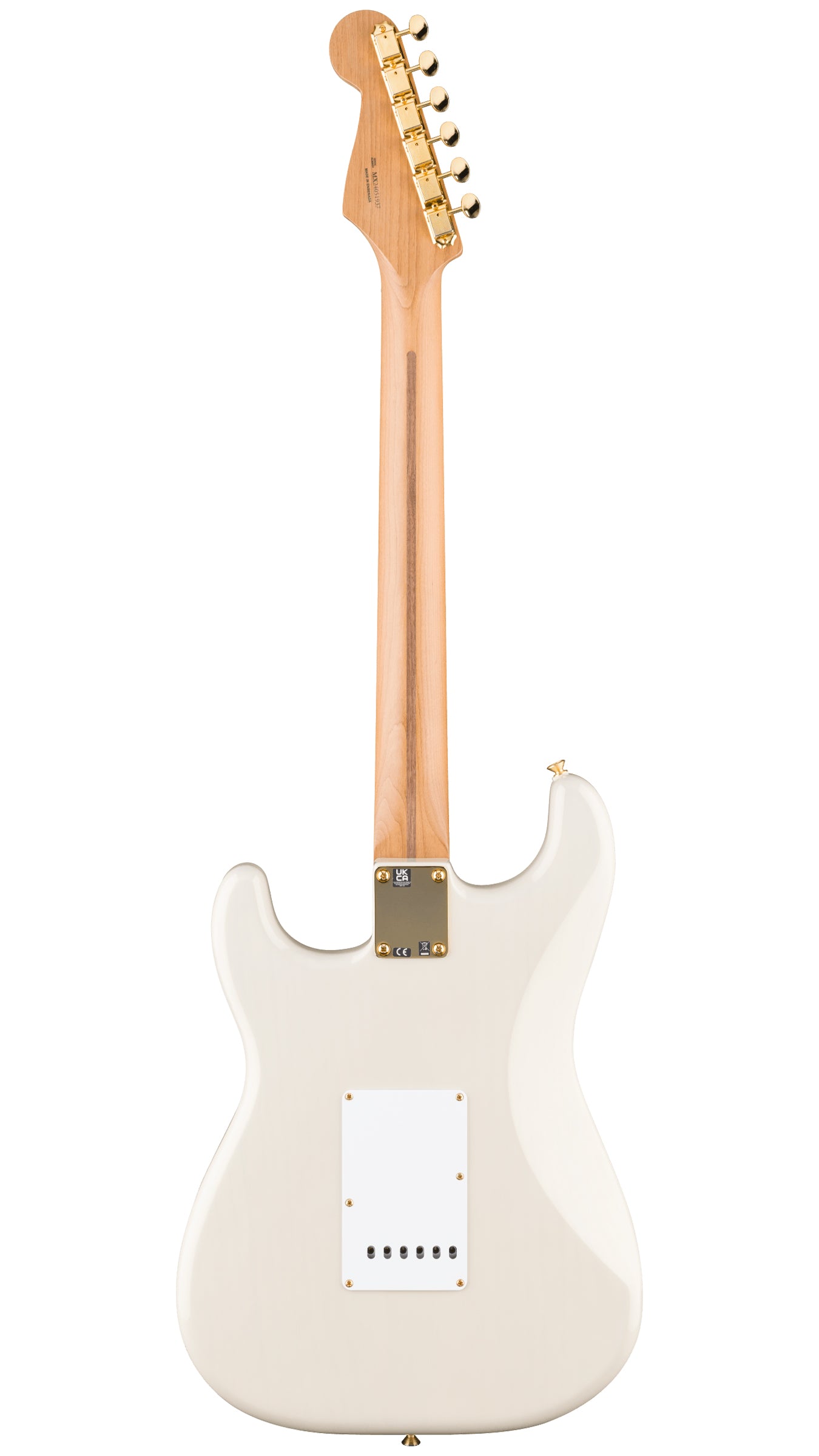 Fender Limited Edition Vintera II '50s Stratocaster (Roasted Maple Fingerboard, White Blonde)