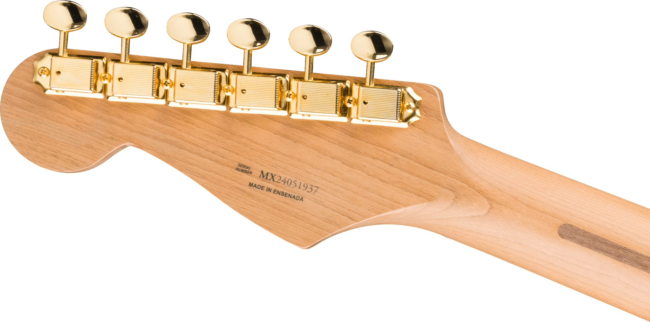 Fender Limited Edition Vintera II '50s Stratocaster (Roasted Maple Fingerboard, White Blonde)