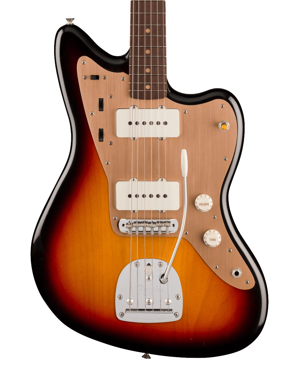 Fender Limited Edition Vintera II Road Worn '50s Jazzmaster (Rosewood Fingerboard, 3-Color Sunburst)