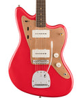 Fender Limited Edition Vintera II Road Worn '50s Jazzmaster (Rosewood Fingerboard, Fiesta Red)